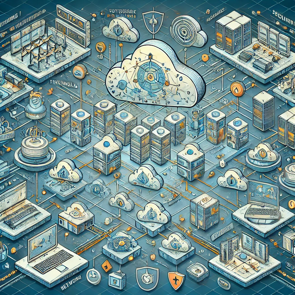 A Comprehensive Guide to Kubernetes Network Security